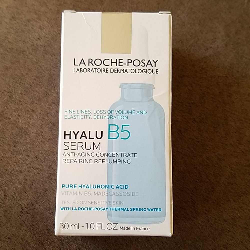 La Roche Posay HYALU B5 PURE HYALURONIC ACID SERUM